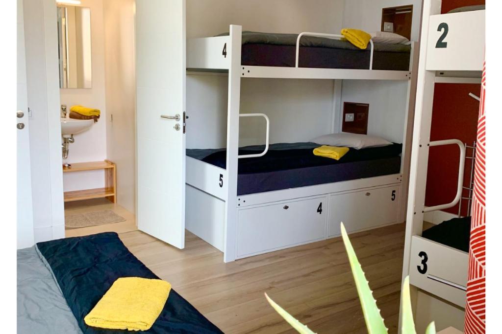 Habitación Familiar con ducha